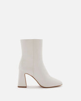 BOTTINES KIYANA ÉCRU - minelli.fr
